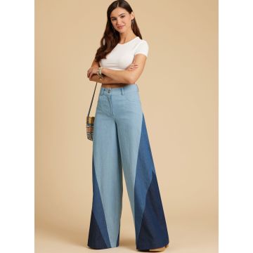 McCall's patroon 8408 maat 32 t/m 40