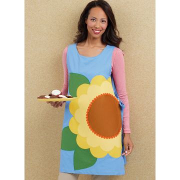 McCall's patroon 8425 maat 32 t/m 50