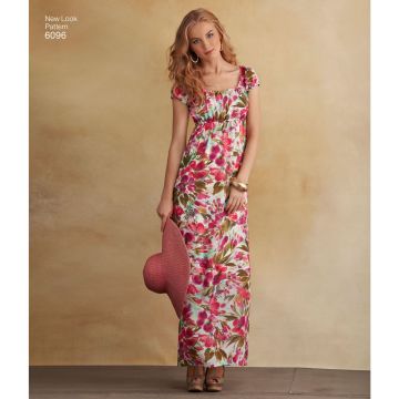 NewLook naaipatroon 6096