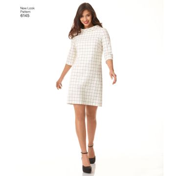 NewLook naaipatroon 6145