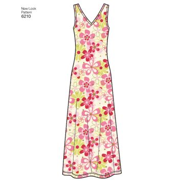 NewLook naaipatroon 6210