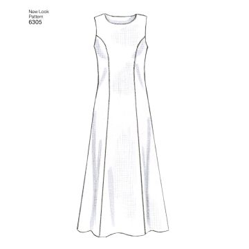 NewLook naaipatroon 6305
