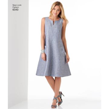 NewLook naaipatroon 6340