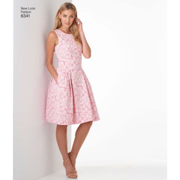 NewLook naaipatroon 6341