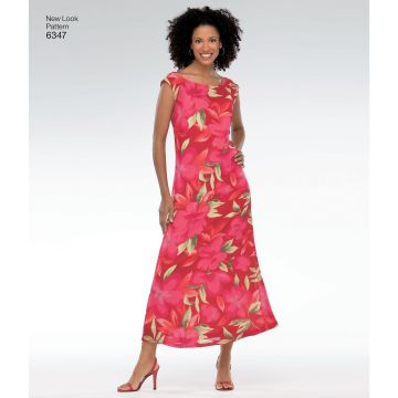 NewLook naaipatroon 6347