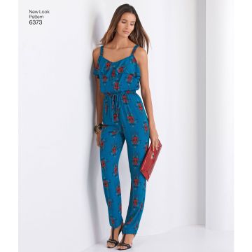 NewLook naaipatroon 6373
