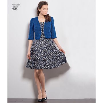 NewLook naaipatroon 6390