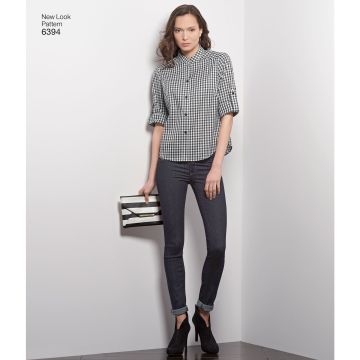 NewLook naaipatroon 6394