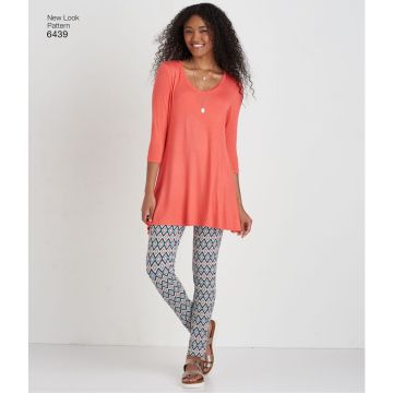 NewLook naaipatroon 6439