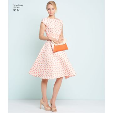 NewLook naaipatroon 6447