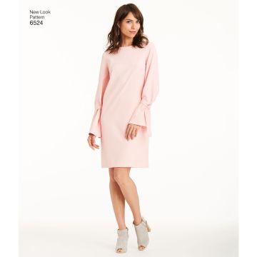 NewLook naaipatroon 6524