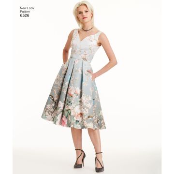NewLook naaipatroon 6526