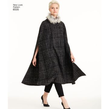 NewLook naaipatroon 6535