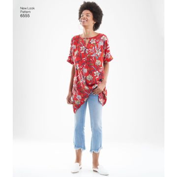 NewLook naaipatroon 6555