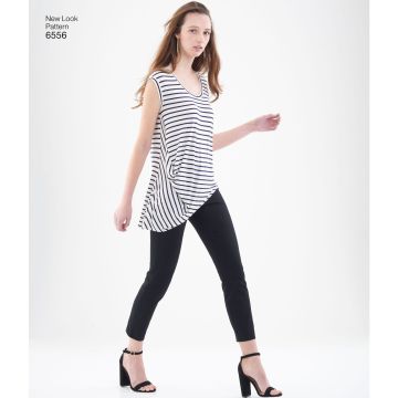 NewLook naaipatroon 6556