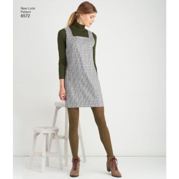 NewLook naaipatroon 6572