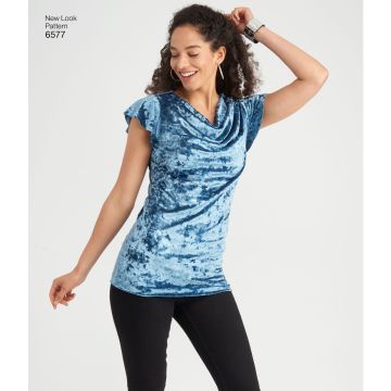 NewLook naaipatroon 6577