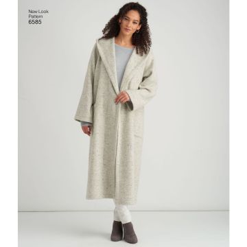 NewLook naaipatroon 6585