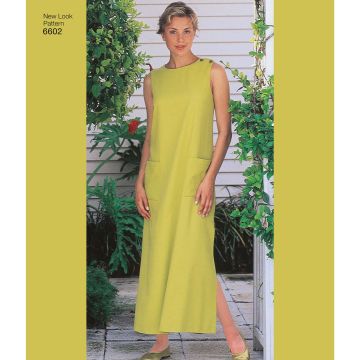 NewLook naaipatroon 6602