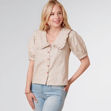 NewLook naaipatroon 6707