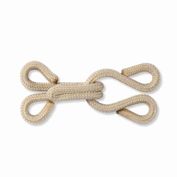 PRYM Bonthaken en -ogen ijzer beige 261456