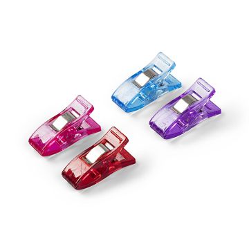 PRYM Love Stof clips 2,6 cm 610180
