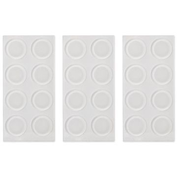 PRYM Liniaalstops silicoon 24st 611246