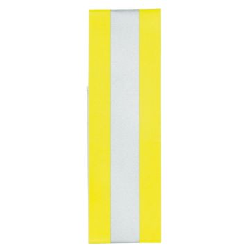 PRYM Band reflect.zelfklevend50 mm geel / zilver 907270