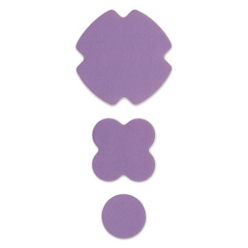 PRYM Rub-on Patch STRETCH seringenpaars 3st 921005
