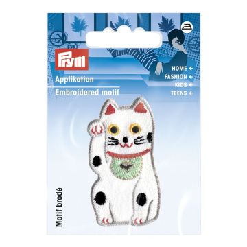 PRYM Applicatie Wenkende kat wie 924312