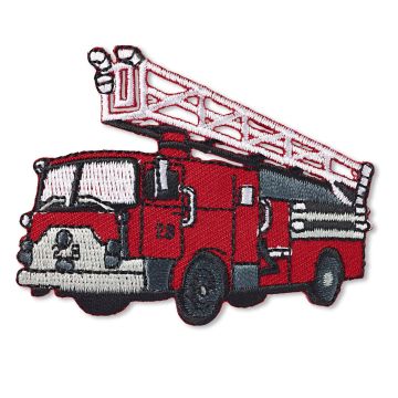 PRYM Applicatie Brandweerauto 925228