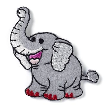 PRYM Applicatie Olifant 925236