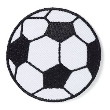 PRYM Applicatie Voetbal midden 925273