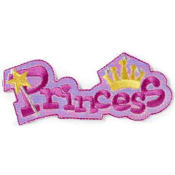 PRYM Applicatie Princes roze 925331