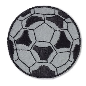 PRYM Applicatie zelfklevend/opstrijkbaar voetbal 925507