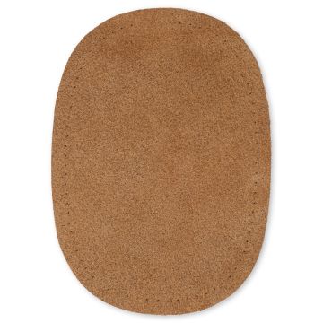 PRYM Patches leder te naaien camel 10 x 14cm 2st 929358