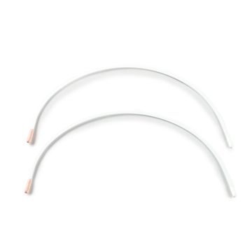 PRYM BH-beugels maat B (85) wit 991803