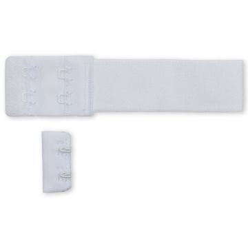 PRYM BH-sluiting 30 mm wit 992030