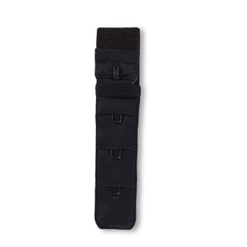 PRYM BH-verlengstuk 20 mm 3 x 1 haak zwart 992121