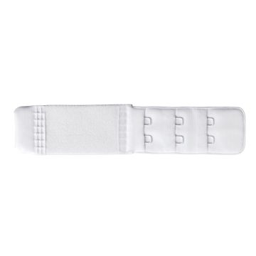 PRYM BH-verlengstuk 25 mm 3 x 2 haken wit 992130
