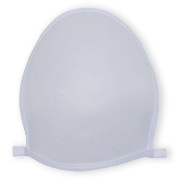 PRYM BH-inlegcups voor badkledij maat D wit 992303