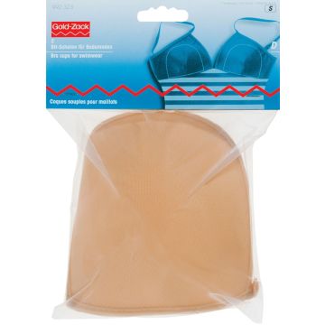 PRYM BH-inlegcups badkleidij maat D huid 992323
