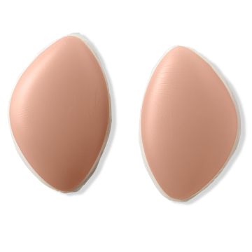 PRYM Push-up pads silicone één maat huid 992360