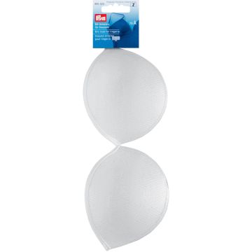 PRYM BH-inlegcups voor lingerie A (75) wit 992520