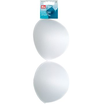 PRYM BH-inlegcups voor lingerie B (85) wit 992522