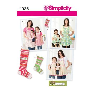 Simplicity patroon 1936
