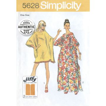 Simplicity patroon 5628