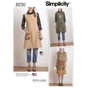 Simplicity patroon 8230