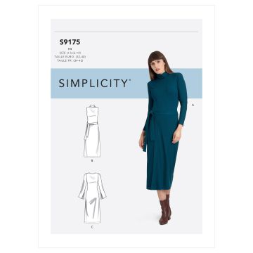 Simplicity patroon 9175 maat R5