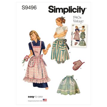 Simplicity patroon 9496